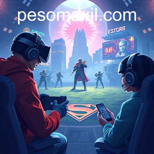 The Evolution of Online Gaming in 2025