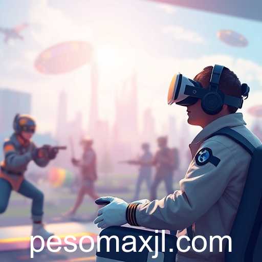 Pesomax: The Gaming Revolution