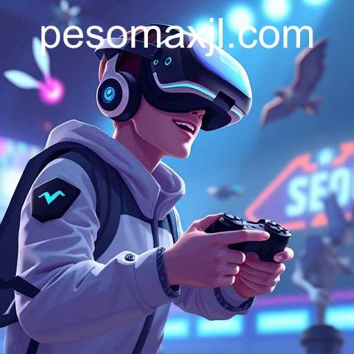 Pesomax Revolutionizes Online Gaming in 2025