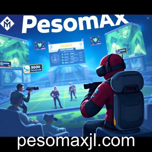 Pesomax: The Rising Star of Online Gaming