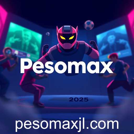 Pesomax Revolutionizes Online Gaming in 2025