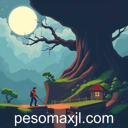 Virtual Worlds Converge with 'Pesomax' Excitement